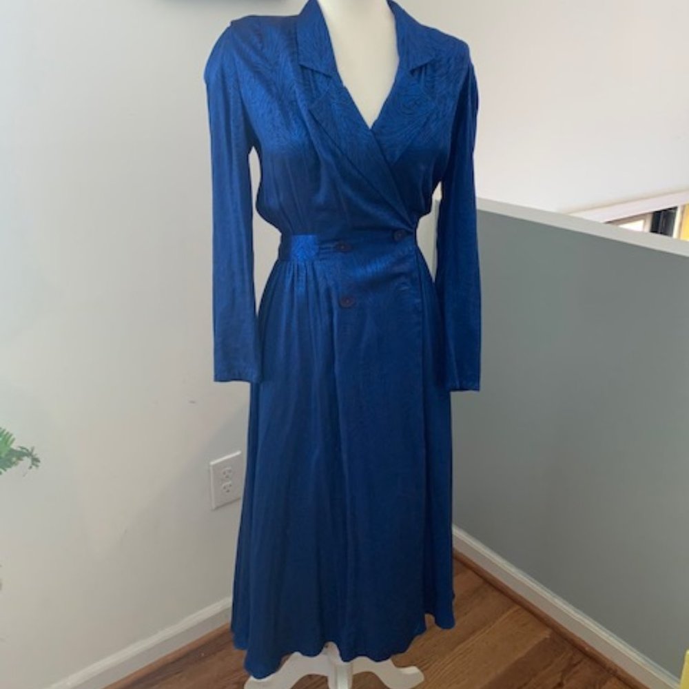 Vintage handmade dress